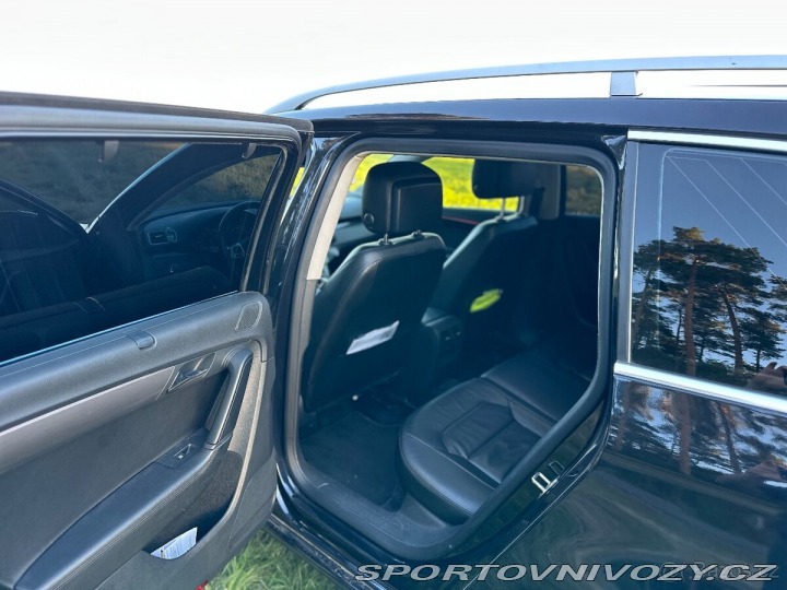 Volkswagen Ostatní modely Passat 2,0 b7 tdi DSG 2011