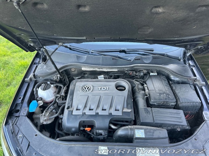 Volkswagen Ostatní modely Passat 2,0 b7 tdi DSG 2011