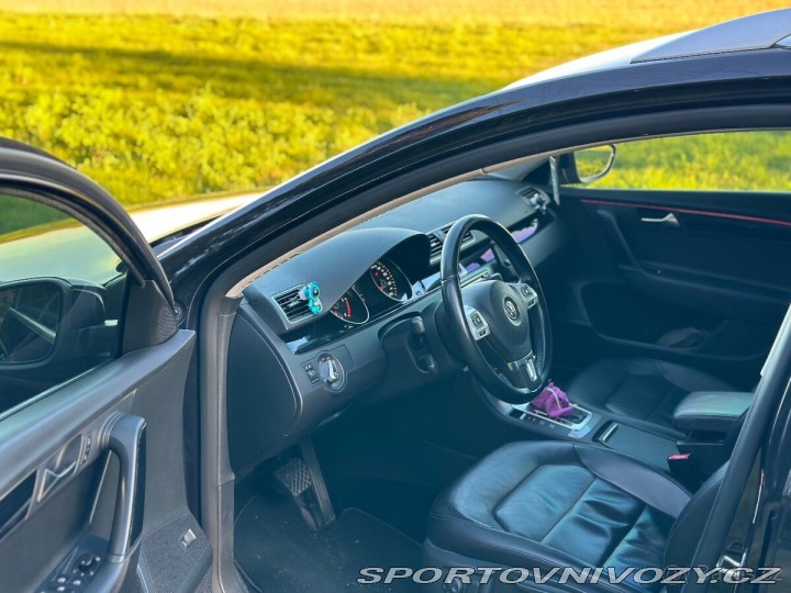 Volkswagen Ostatní modely Passat 2,0 b7 tdi DSG 2011
