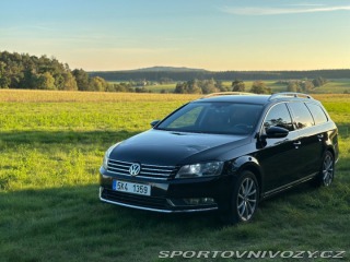 Volkswagen Ostatní modely Passat 2,0   b7 tdi DSG 2011