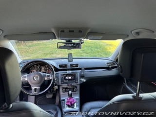 Volkswagen Ostatní modely Passat 2,0   b7 tdi DSG 2011