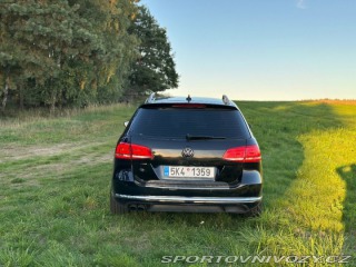 Volkswagen Ostatní modely Passat 2,0   b7 tdi DSG 2011