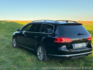 Volkswagen Ostatní modely Passat 2,0   b7 tdi DSG 2011