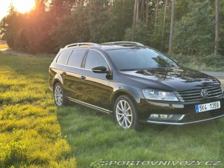 Volkswagen Ostatní modely Passat 2,0   b7 tdi DSG 2011