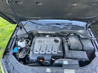 Volkswagen Ostatní modely Passat 2,0   b7 tdi DSG 2011