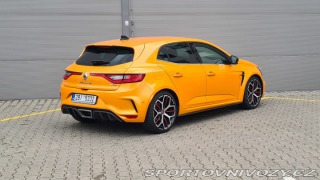 Renault Mégane R.S. Trophy 300 EDC GPF 2020