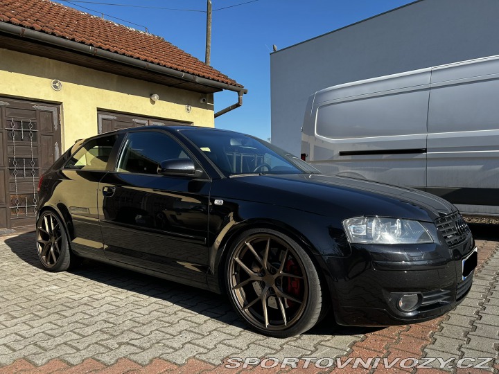 Audi A3 8P 3.2 VR6 2004