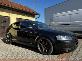 Audi A3 8P 3.2 VR6 2004