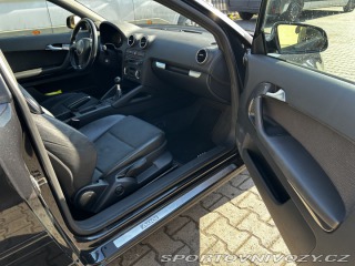 Audi A3 8P 3.2 VR6 2004