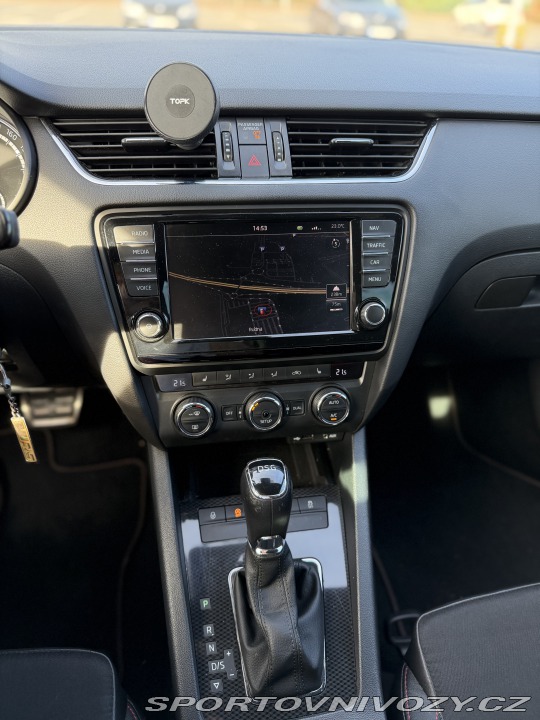 Škoda Octavia RS  2014