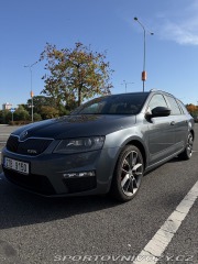 Škoda Octavia RS 2014