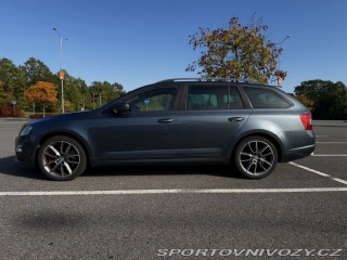 Škoda Octavia RS 2014