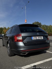 Škoda Octavia RS 2014