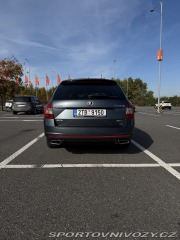 Škoda Octavia RS 2014