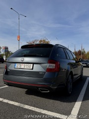 Škoda Octavia RS 2014