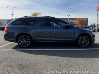 Škoda Octavia RS 2014