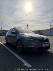 Škoda Octavia RS 2014