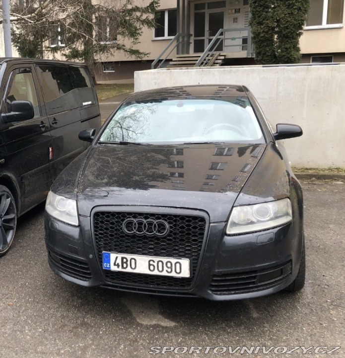 Audi A6 2006
