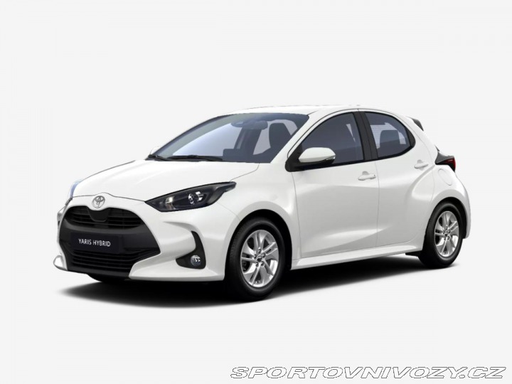 Toyota Yaris 1,5 1.5HEV 116k Comfort 1800