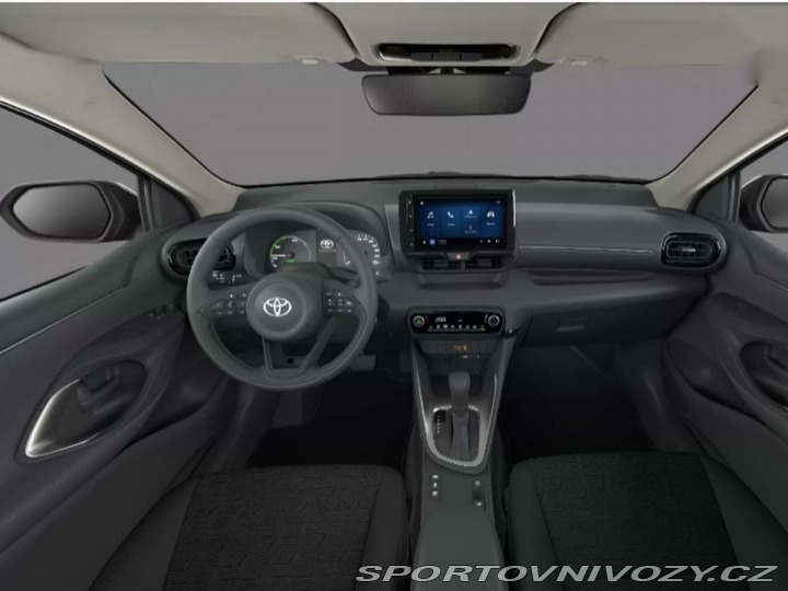Toyota Yaris 1,5 1.5HEV 116k Comfort 1800