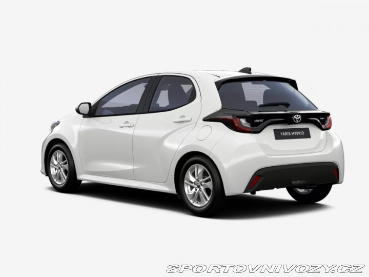 Toyota Yaris 1,5 1.5HEV 116k Comfort 1800