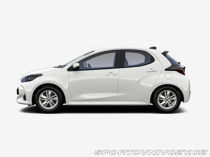 Toyota Yaris 1,5 1.5HEV 116k Comfort 1800