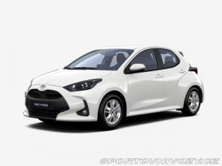 Toyota Yaris 1,5 1.5HEV 116k  Comfort 1800