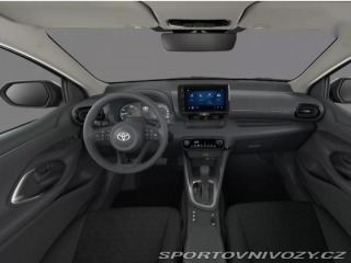 Toyota Yaris 1,5 1.5HEV 116k  Comfort 1800