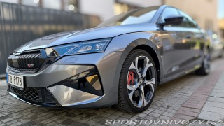 Škoda Octavia RS 