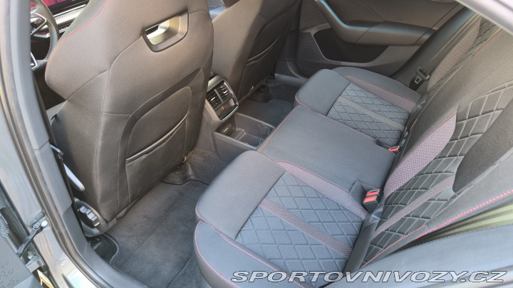 Škoda Octavia RS 2025