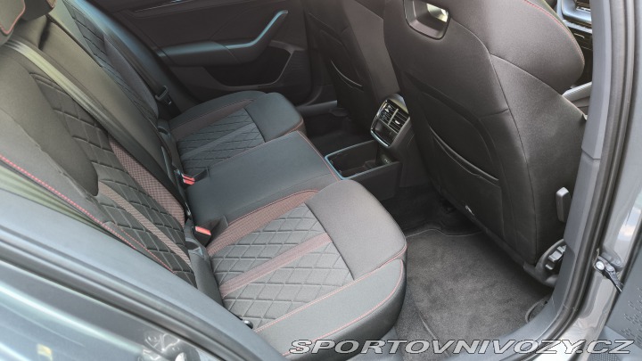 Škoda Octavia RS 2025