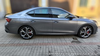 Škoda Octavia RS  2025