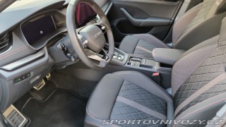 Škoda Octavia RS  2025