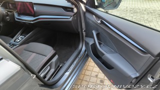 Škoda Octavia RS  2025