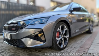 Škoda Octavia RS  2025