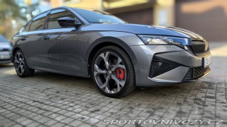 Škoda Octavia RS  2025