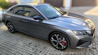 Škoda Octavia RS  2025