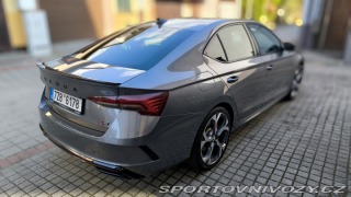 Škoda Octavia RS  2025