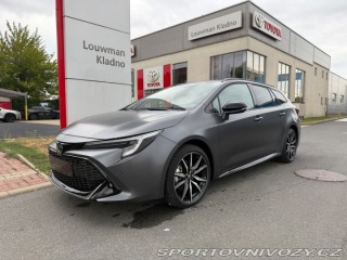 Toyota Corolla TS 2.0 HEV GR SPORT JBL M 2024