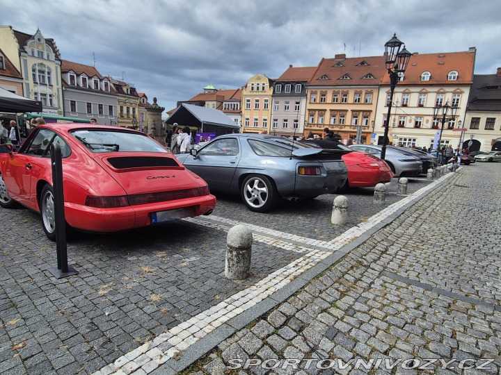 Porsche 928 928S 1983 1983