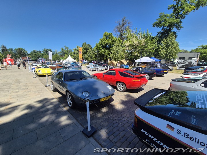 Porsche 928 928S 1983 1983