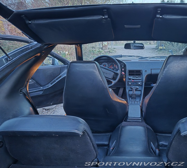 Porsche 928 928S 1983 1983