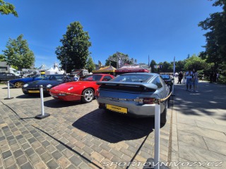 Porsche 928 928S 1983 1983