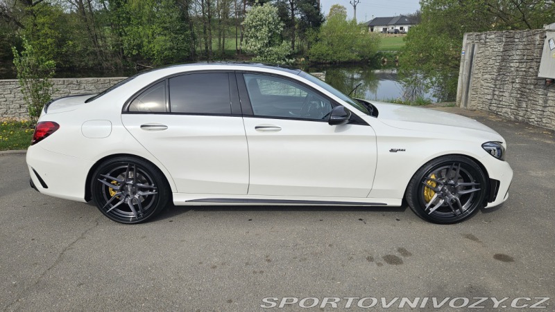 Mercedes-Benz C 43 AMG