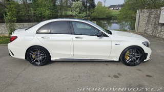 Mercedes-Benz C 43 AMG