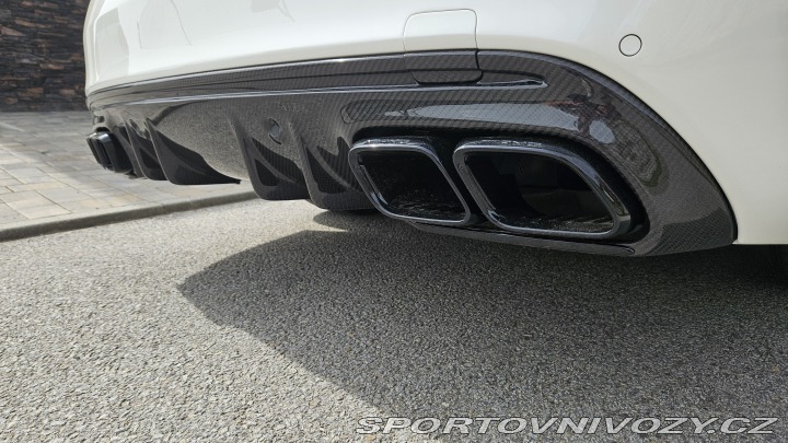 Mercedes-Benz C 43 AMG-TOP stav 2018