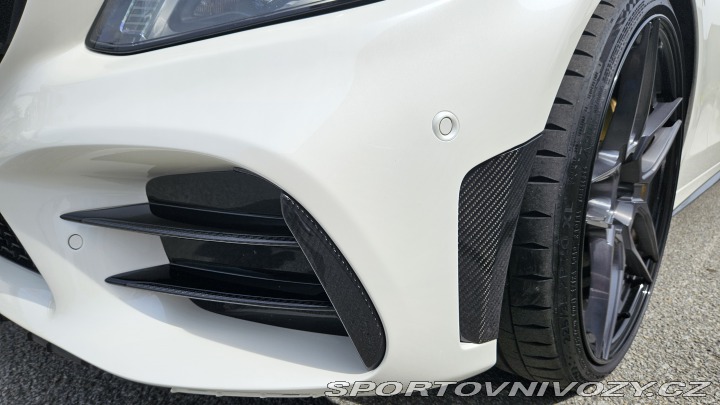 Mercedes-Benz C 43 AMG-TOP stav 2018