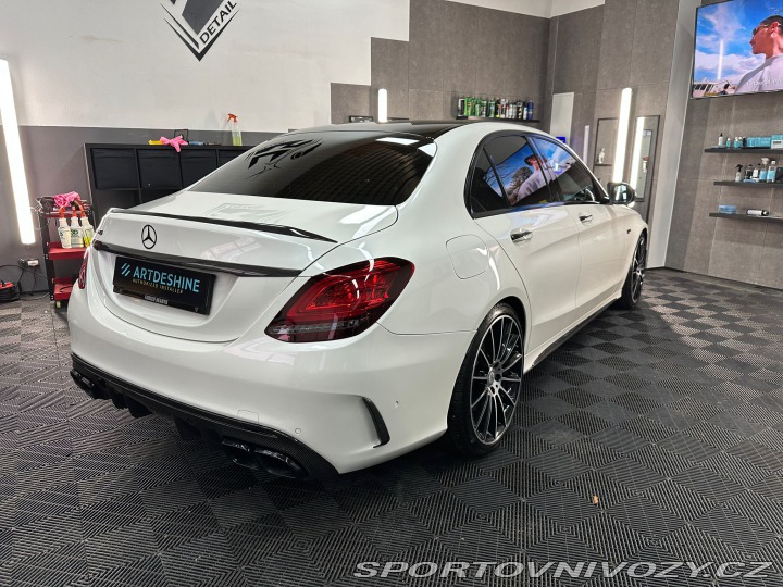 Mercedes-Benz C 43 AMG 2018