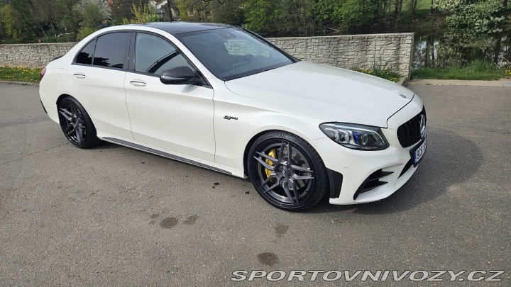 Mercedes-Benz C 43 AMG 2018
