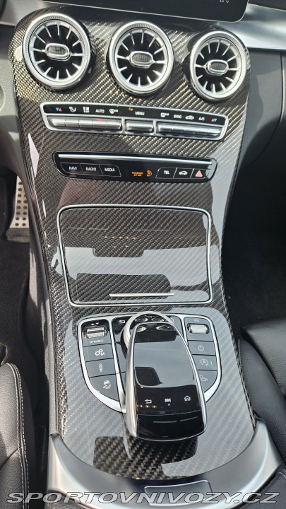 Mercedes-Benz C 43 AMG 2018